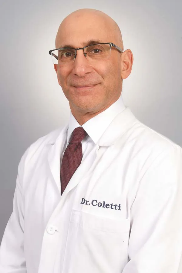 Coletti, David Edward, MD, FACS